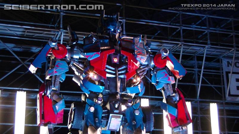 TFExpo 2014 Japan - Transformers Event: PIC 2969 R