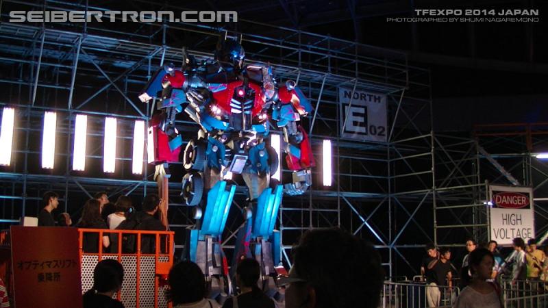 TFExpo 2014 Japan - Transformers Event: PIC 2971 R