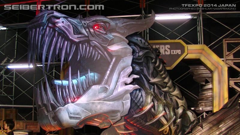 TFExpo 2014 Japan - Transformers Event: PIC 2973 R