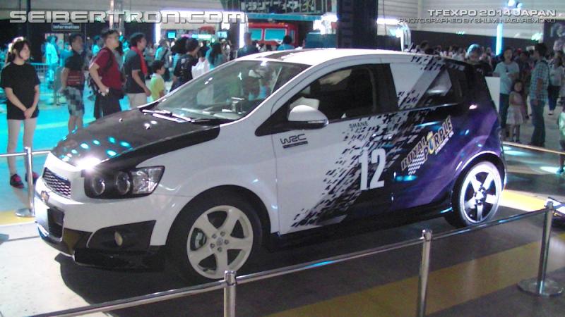 TFExpo 2014 Japan - Transformers Event: PIC 2977 R