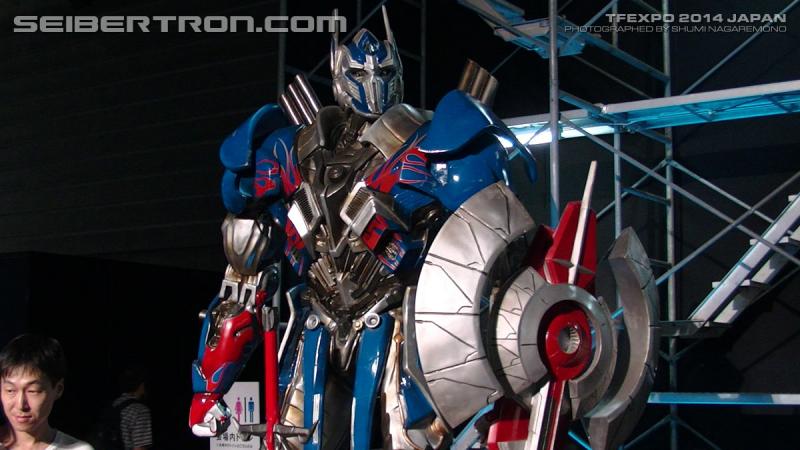 TFExpo 2014 Japan - Transformers Event: PIC 2979 L