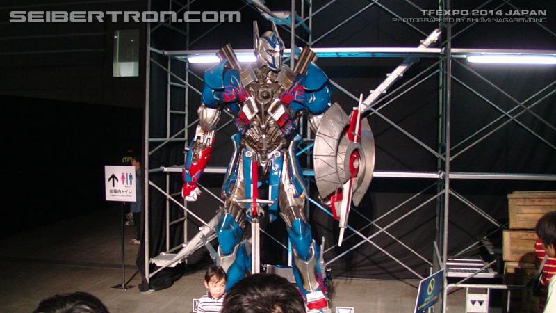 TFExpo 2014 Japan - Transformers Event: PIC 2981 R