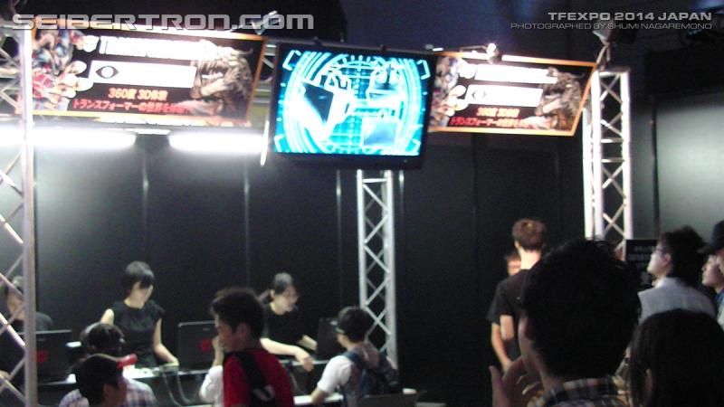 TFExpo 2014 Japan - Transformers Event: PIC 2985 R
