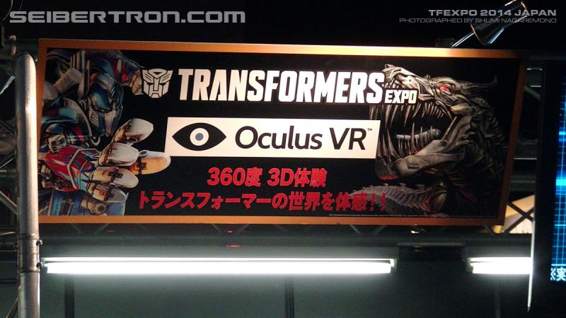TFExpo 2014 Japan - Transformers Event: PIC 2987 R