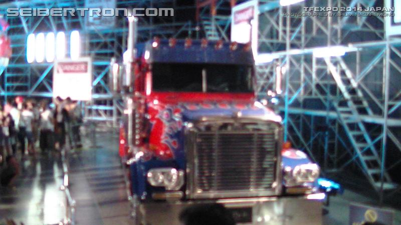 TFExpo 2014 Japan - Transformers Event: PIC 2989 R