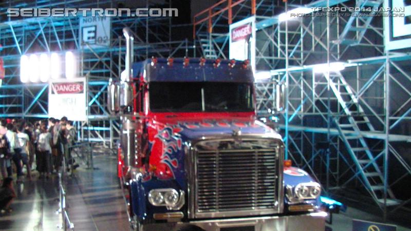 TFExpo 2014 Japan - Transformers Event: PIC 2991 R