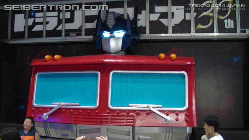 TFExpo 2014 Japan - Transformers Event: PIC 2995 R