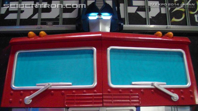 TFExpo 2014 Japan - Transformers Event: PIC 2997 L