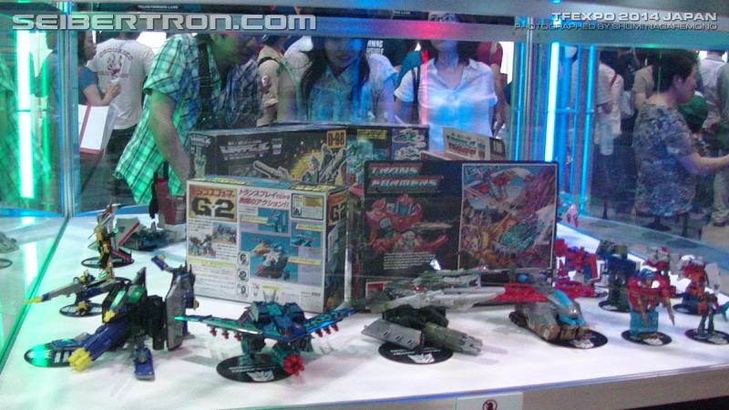 TFExpo 2014 Japan - Transformers Event: PIC 2999 R