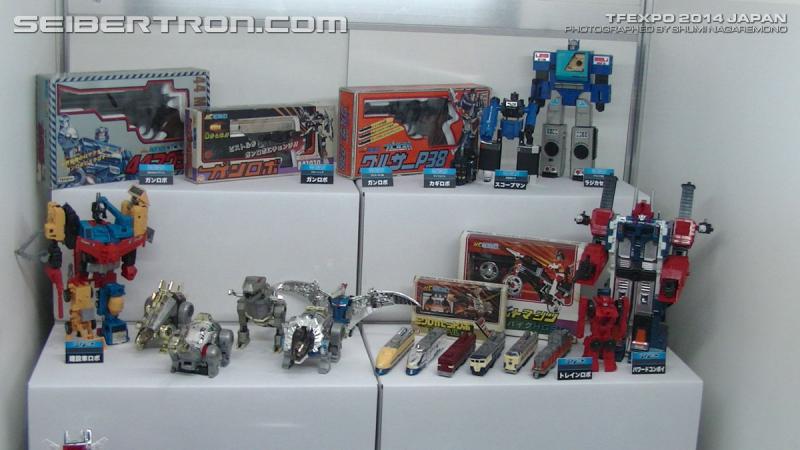 TFExpo 2014 Japan - Transformers Event: PIC 3005 R