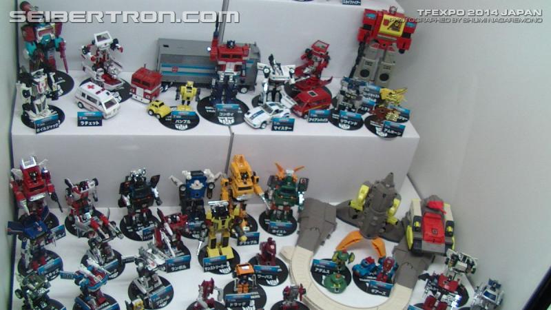 TFExpo 2014 Japan - Transformers Event: PIC 3013 R