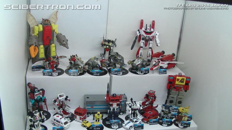 TFExpo 2014 Japan - Transformers Event: PIC 3015 R