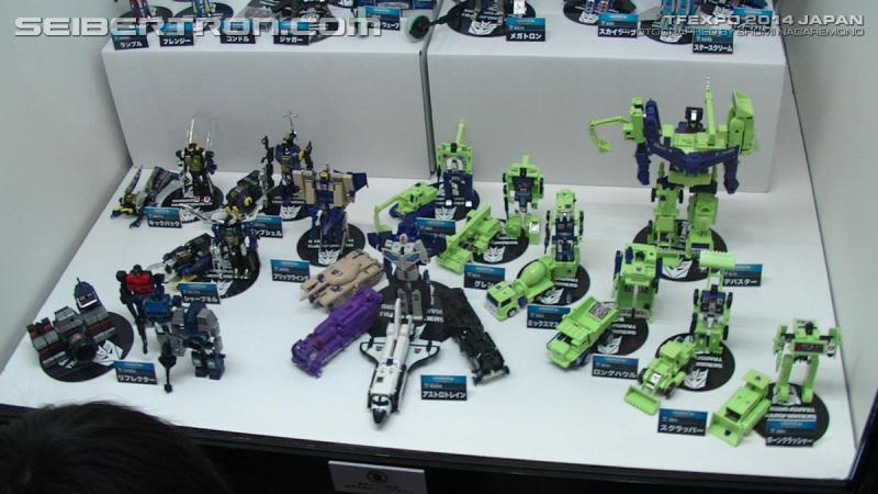 TFExpo 2014 Japan - Transformers Event: PIC 3019 R