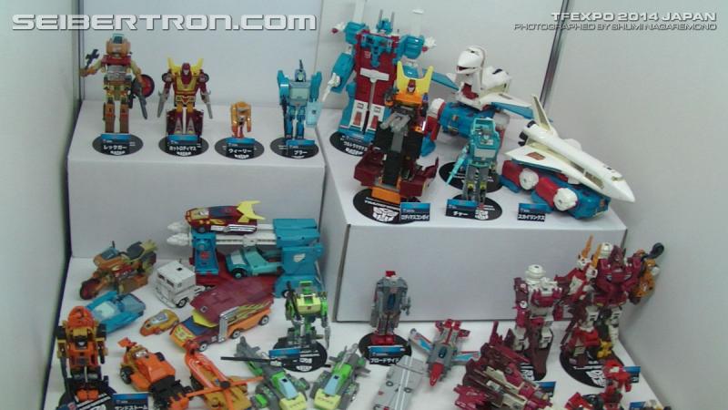 TFExpo 2014 Japan - Transformers Event: PIC 3027 R
