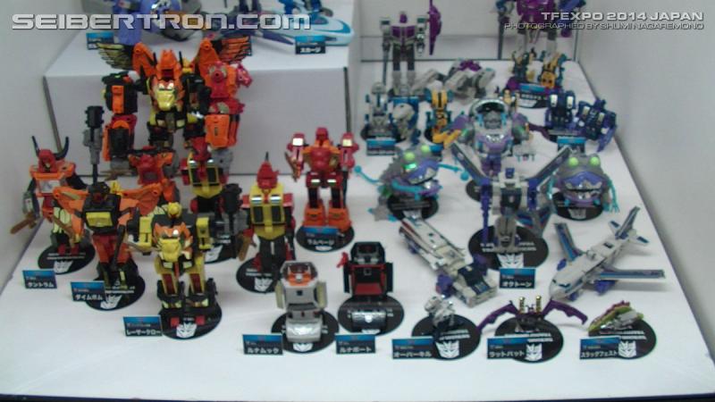 TFExpo 2014 Japan - Transformers Event: PIC 3029 R
