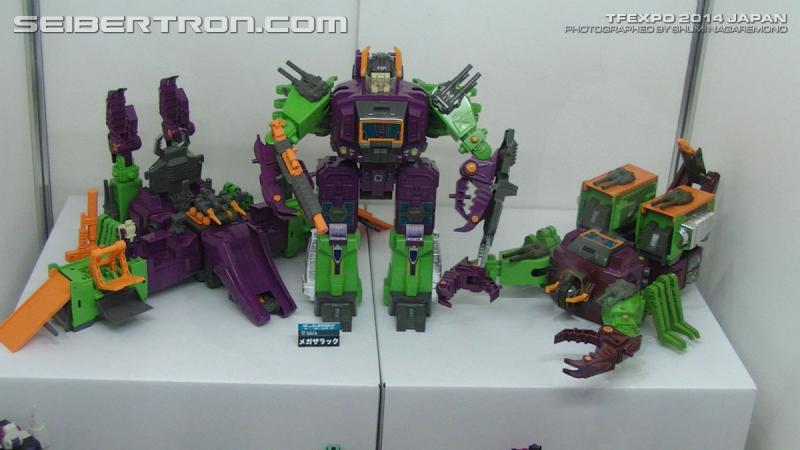 TFExpo 2014 Japan - Transformers Event: PIC 3035 R