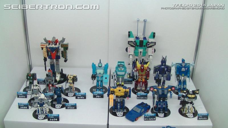 TFExpo 2014 Japan - Transformers Event: PIC 3039 R