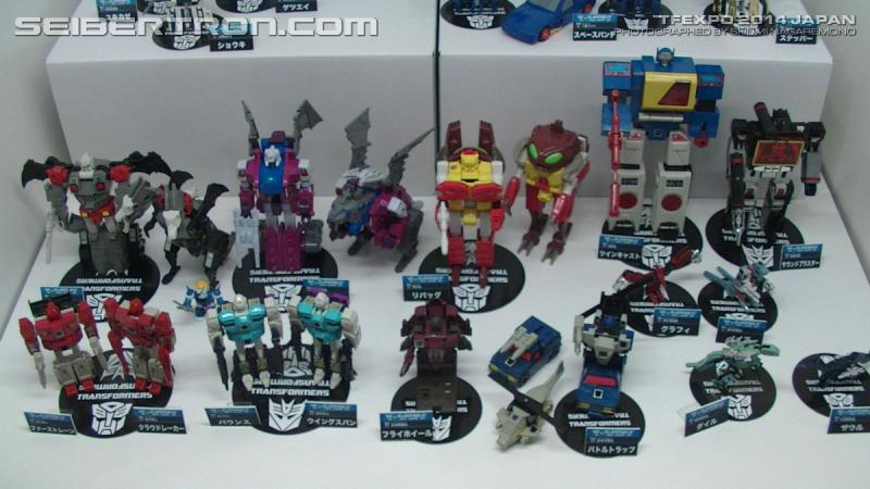 TFExpo 2014 Japan - Transformers Event: PIC 3041 R