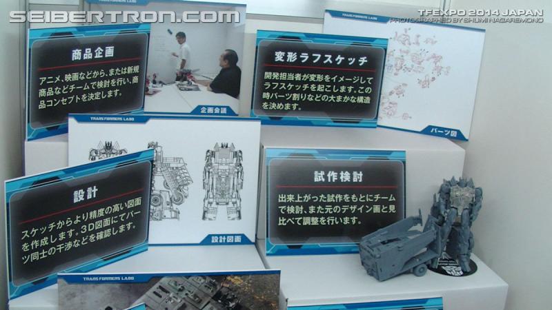 TFExpo 2014 Japan - Transformers Event: PIC 3043 R
