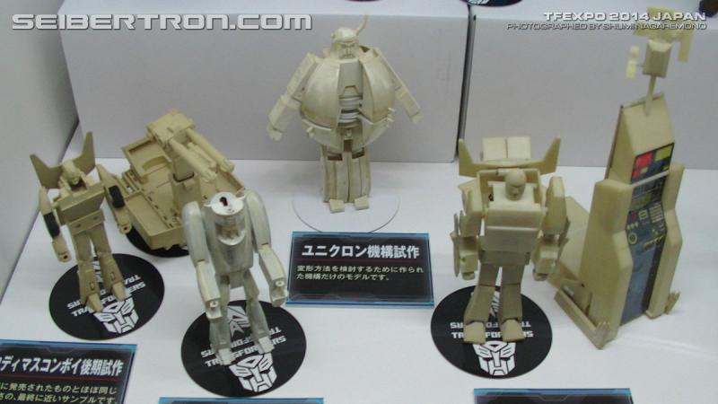 TFExpo 2014 Japan - Transformers Event: PIC 3053 R