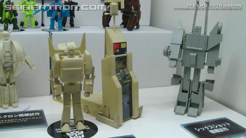 TFExpo 2014 Japan - Transformers Event: PIC 3055 R