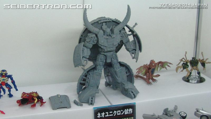 TFExpo 2014 Japan - Transformers Event: PIC 3069 L