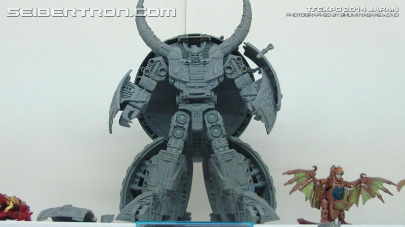 TFExpo 2014 Japan - Transformers Event: PIC 3073 R