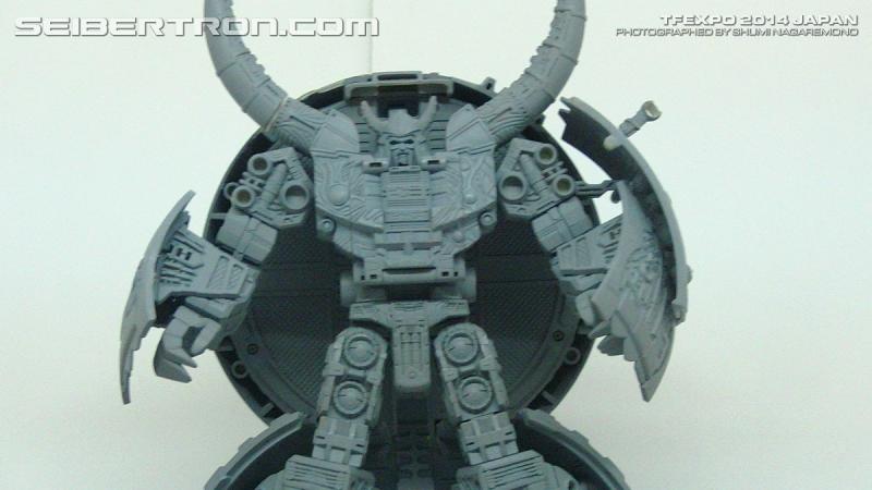TFExpo 2014 Japan - Transformers Event: PIC 3075 R