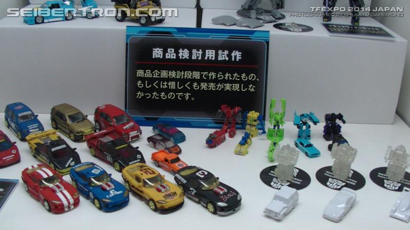 TFExpo 2014 Japan - Transformers Event: PIC 3079 R