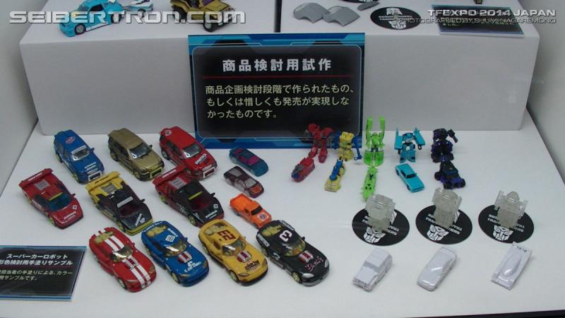 TFExpo 2014 Japan - Transformers Event: PIC 3081 R