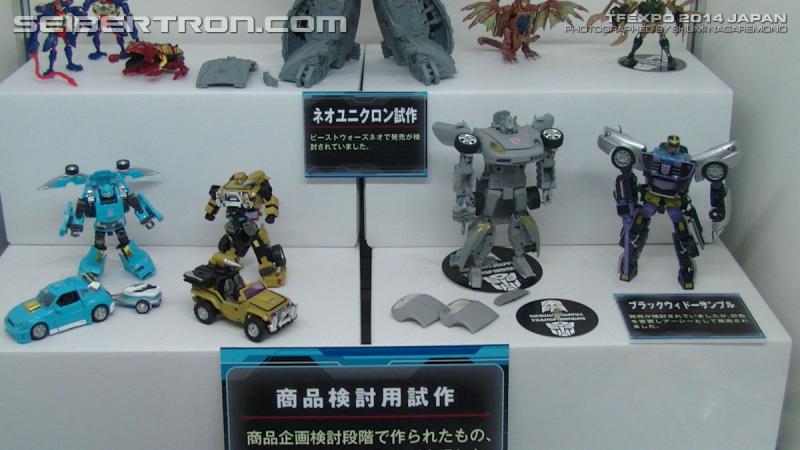 TFExpo 2014 Japan - Transformers Event: PIC 3083 R