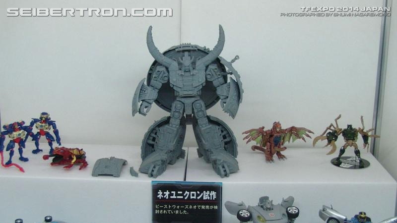 TFExpo 2014 Japan - Transformers Event: PIC 3085 R