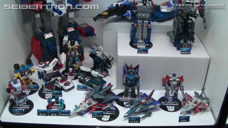 TFExpo 2014 Japan - Transformers Event: PIC 3101 R