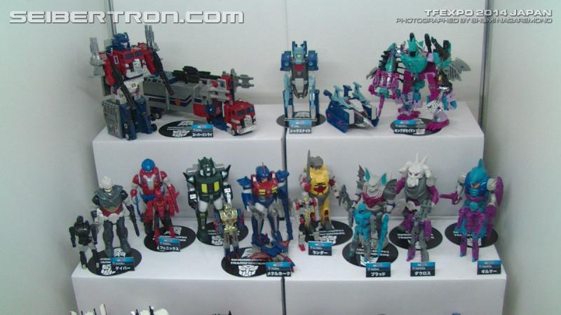 TFExpo 2014 Japan - Transformers Event: PIC 3107 R