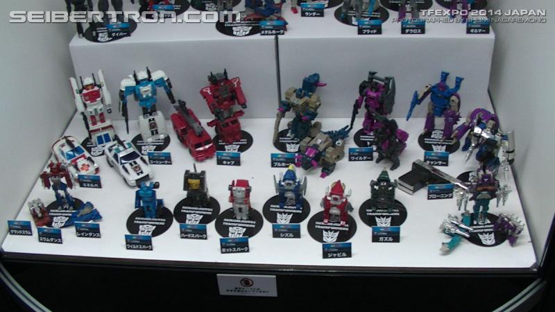 TFExpo 2014 Japan - Transformers Event: PIC 3109 R