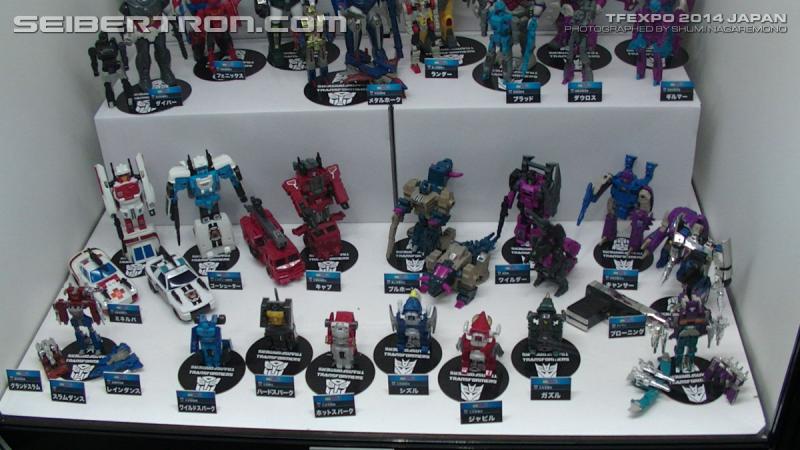 TFExpo 2014 Japan - Transformers Event: PIC 3111 R
