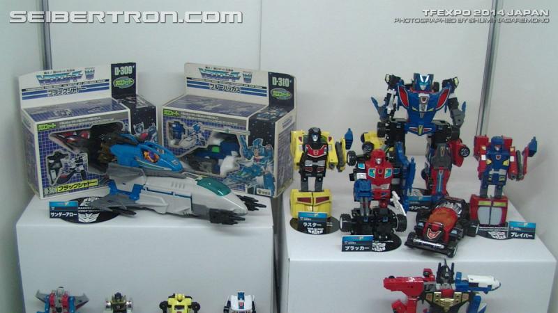 TFExpo 2014 Japan - Transformers Event: PIC 3113 R