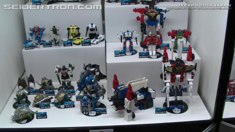 TFExpo 2014 Japan - Transformers Event: PIC 3115 R