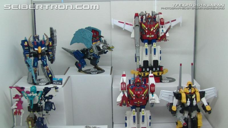 TFExpo 2014 Japan - Transformers Event: PIC 3117 R