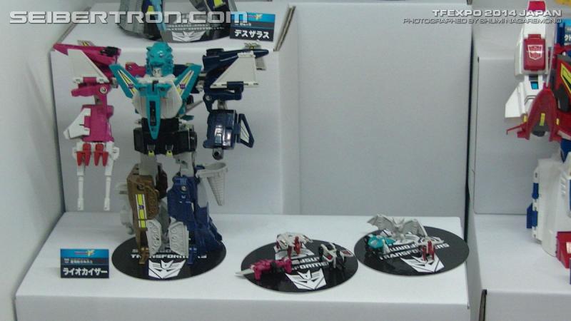 TFExpo 2014 Japan - Transformers Event: PIC 3119 R
