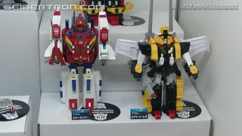 TFExpo 2014 Japan - Transformers Event: PIC 3121 R