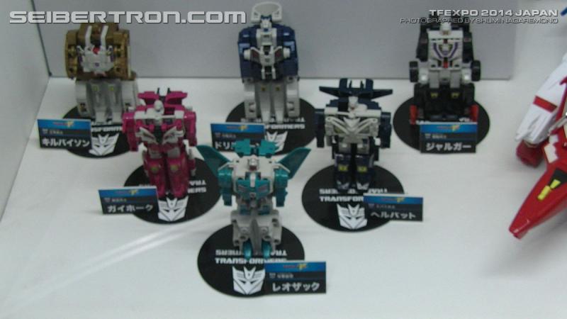 TFExpo 2014 Japan - Transformers Event: PIC 3123 R