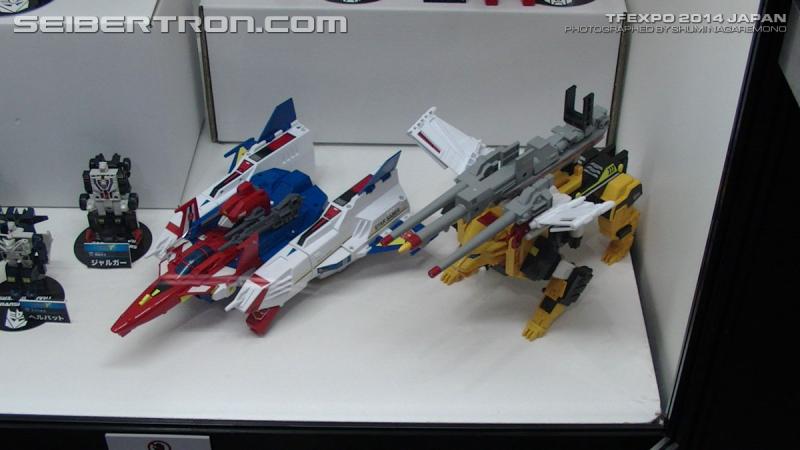 TFExpo 2014 Japan - Transformers Event: PIC 3125 R