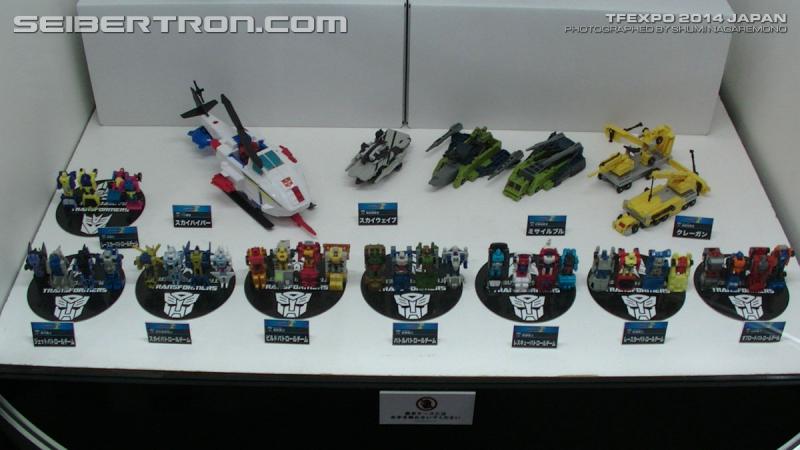 TFExpo 2014 Japan - Transformers Event: PIC 3129 R