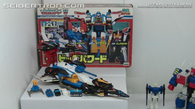 TFExpo 2014 Japan - Transformers Event: PIC 3131 R