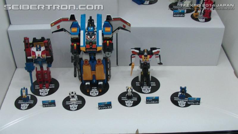 TFExpo 2014 Japan - Transformers Event: PIC 3135 R