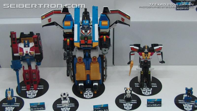 TFExpo 2014 Japan - Transformers Event: PIC 3137 R