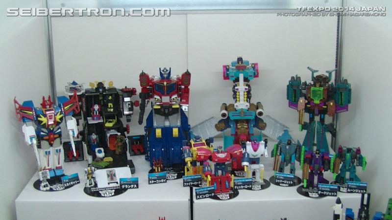 TFExpo 2014 Japan - Transformers Event: PIC 3139 R