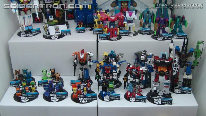 TFExpo 2014 Japan - Transformers Event: PIC 3141 R