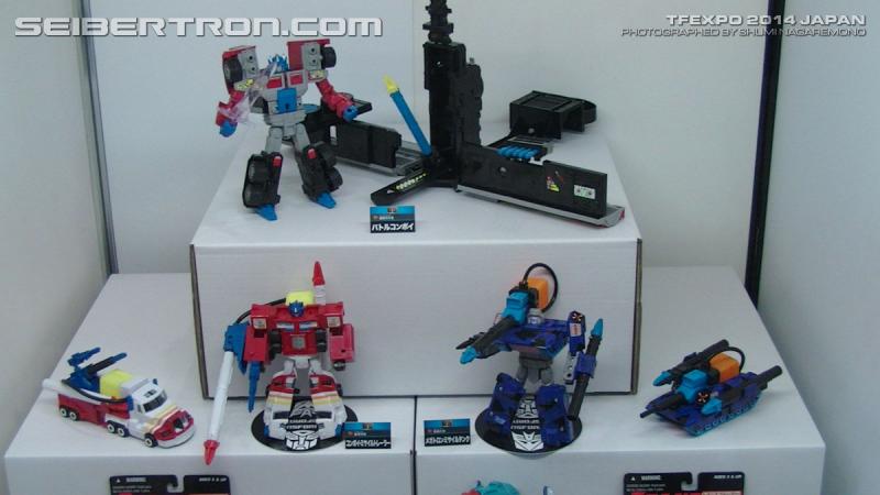 TFExpo 2014 Japan - Transformers Event: PIC 3145 R